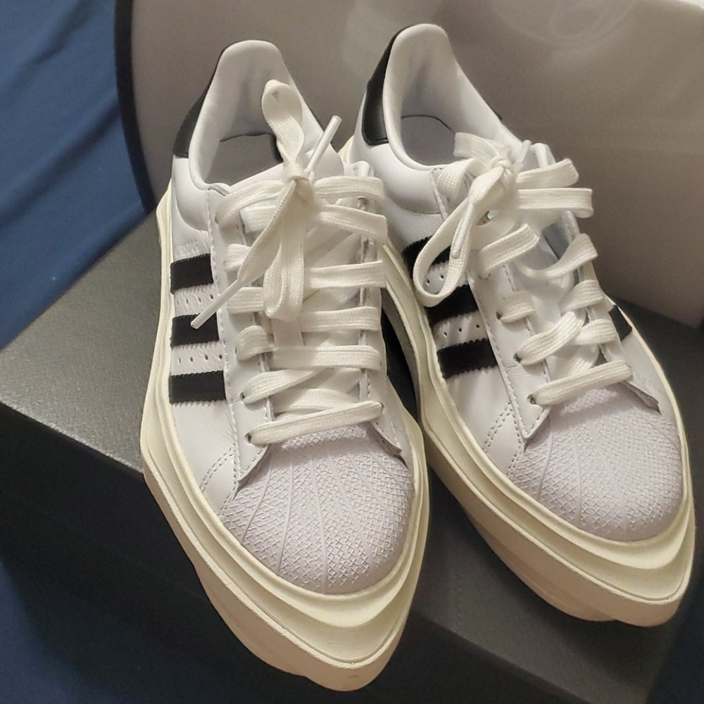 Beyonce Superstar Adidas